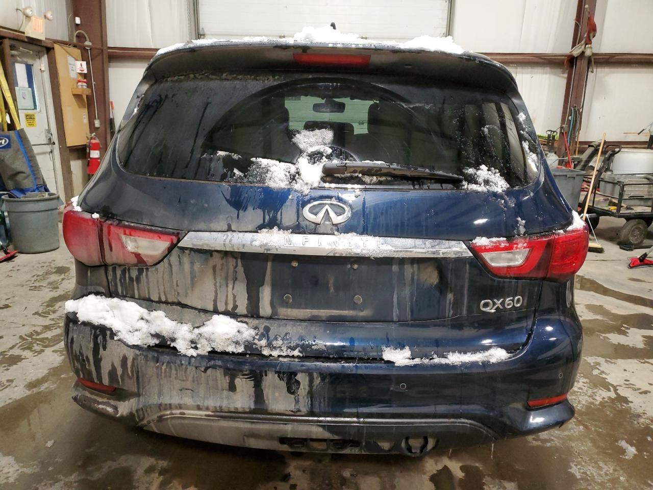 2016 INFINITI QX60 - Image 6