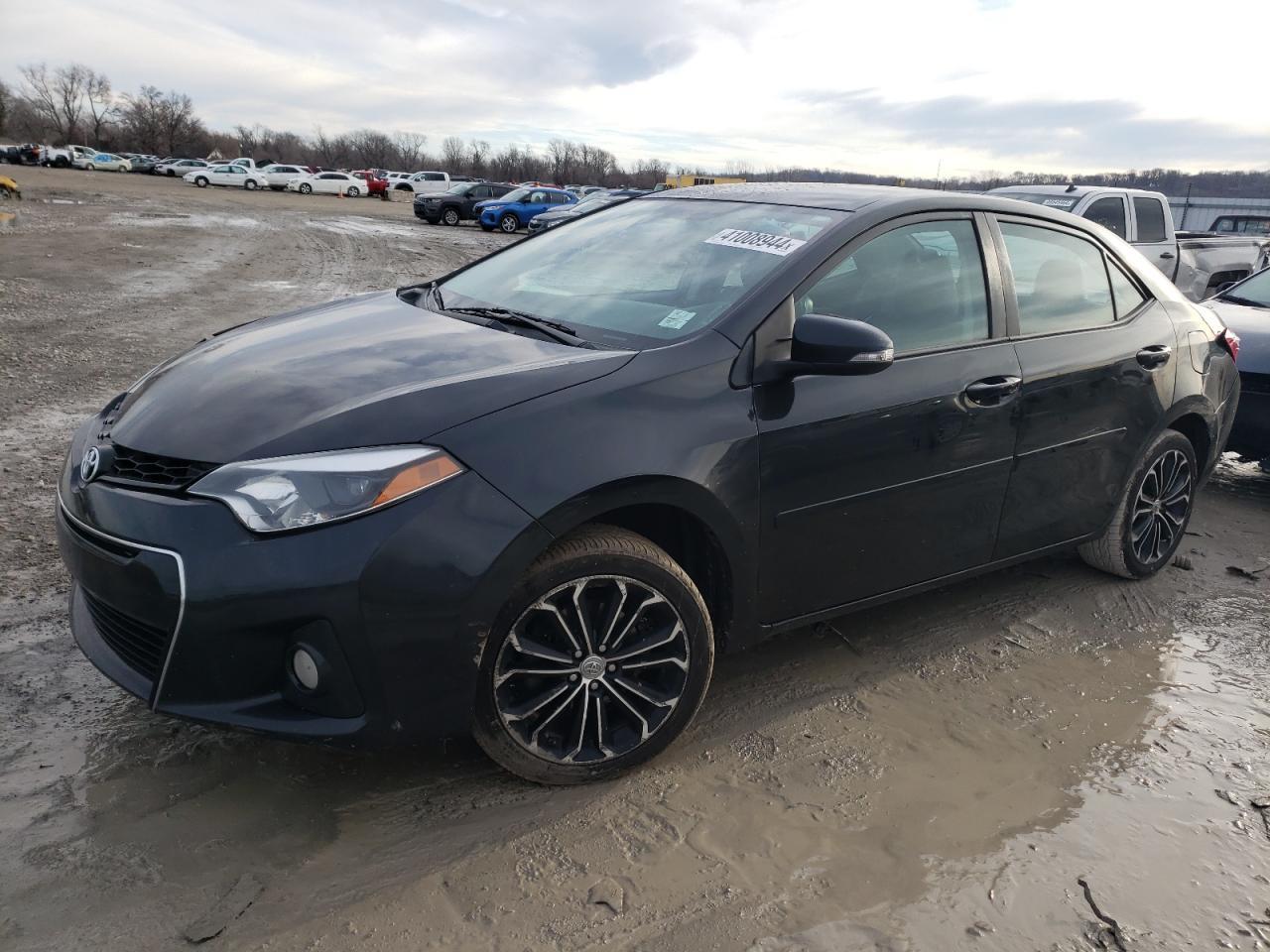 2014 TOYOTA COROLLA L