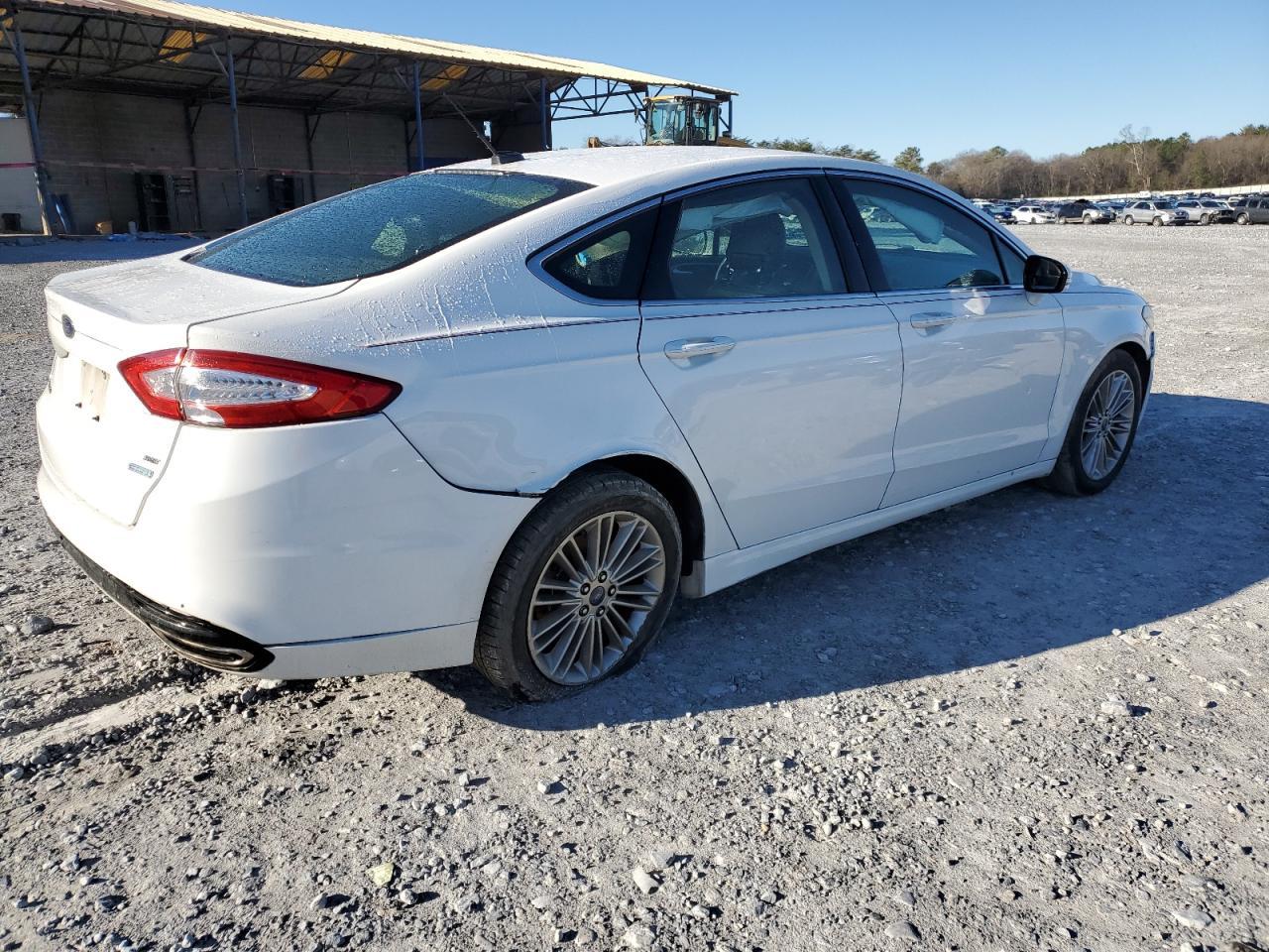 2014 FORD FUSION SE - Image 3