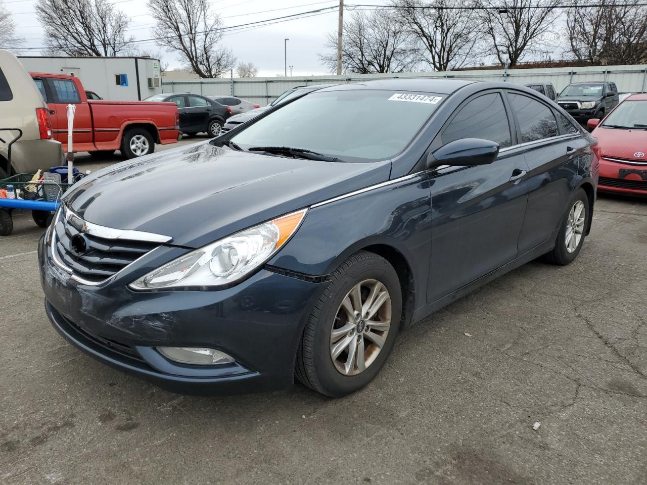 2013 HYUNDAI SONATA GLS