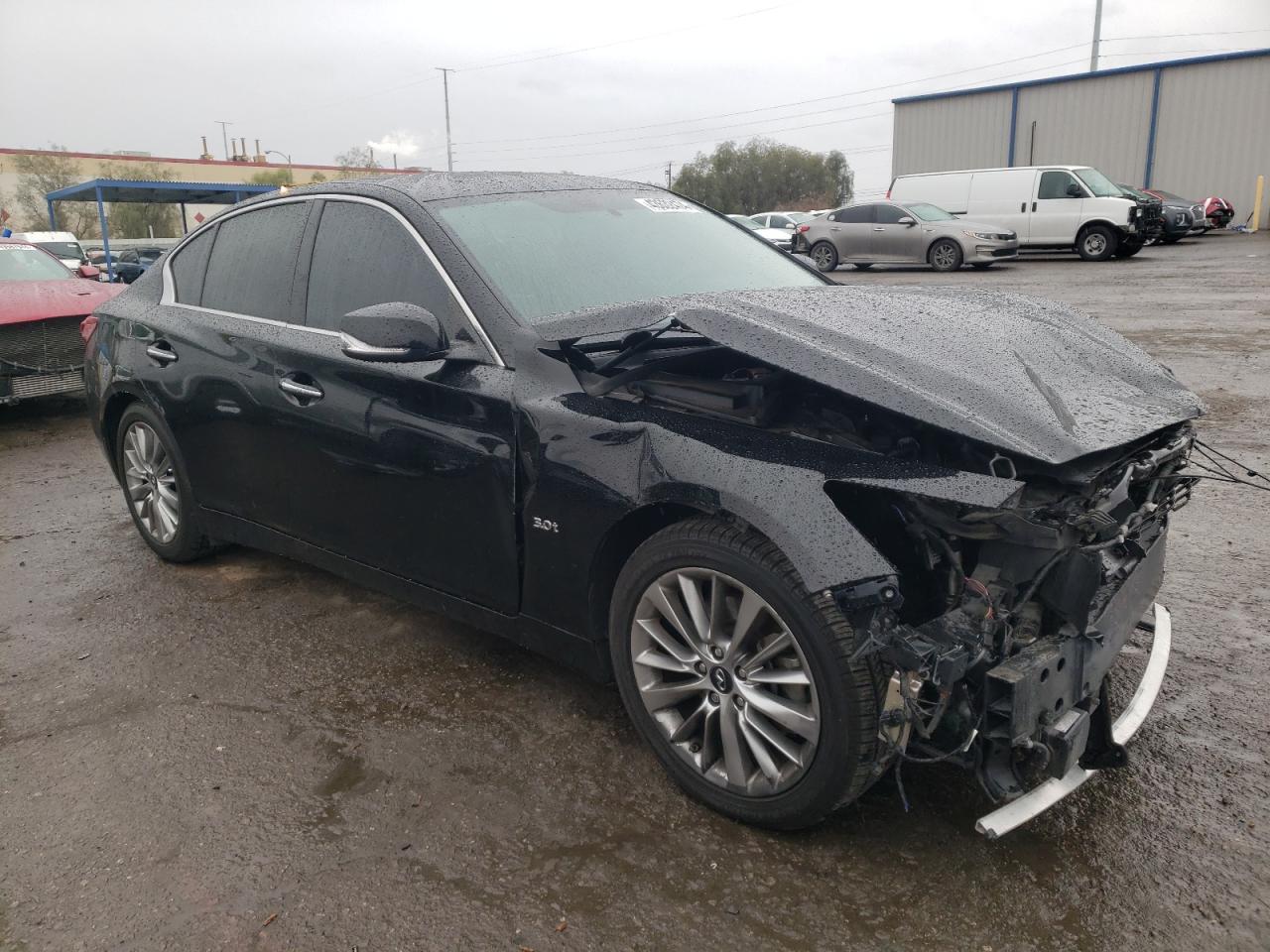 2019 INFINITI Q50 LUXE - Image 4
