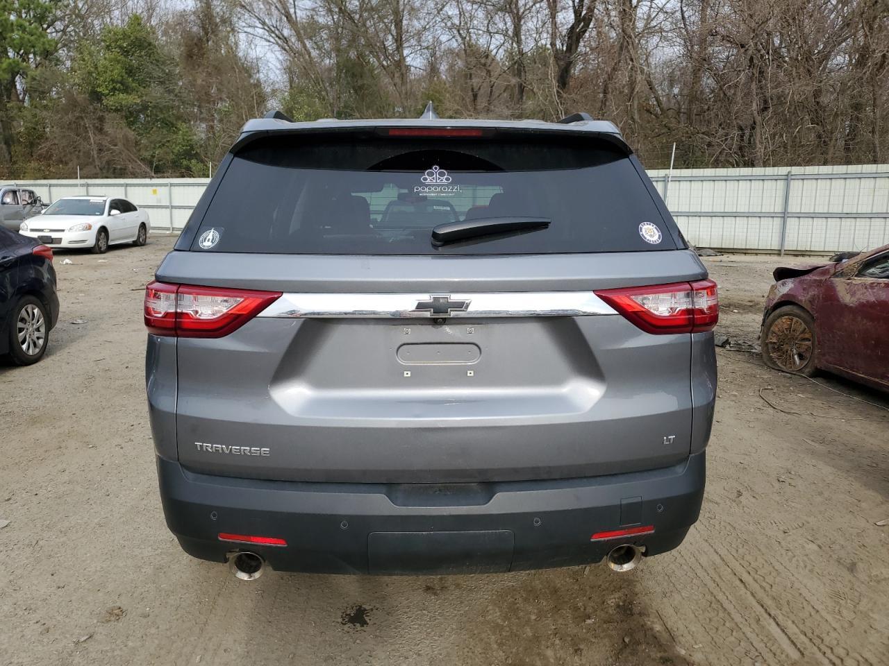 2021 CHEVROLET TRAVERSE L - Image 6