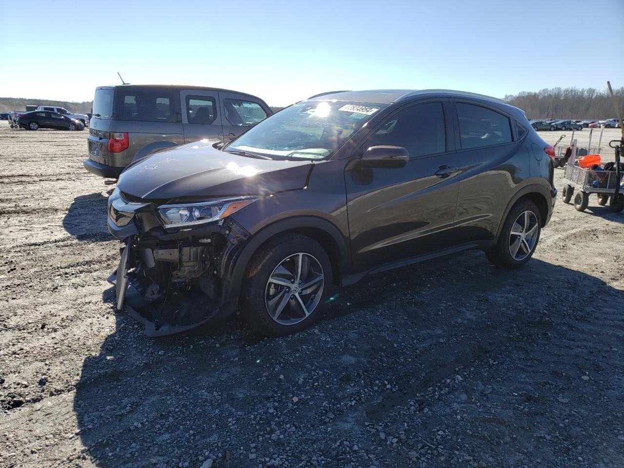 2021 HONDA HR-V EX