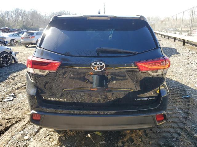 2019 Toyota Highlander Limited - Фото 6