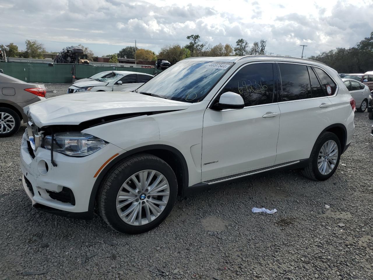 2017 BMW X5 XDRIVE3
