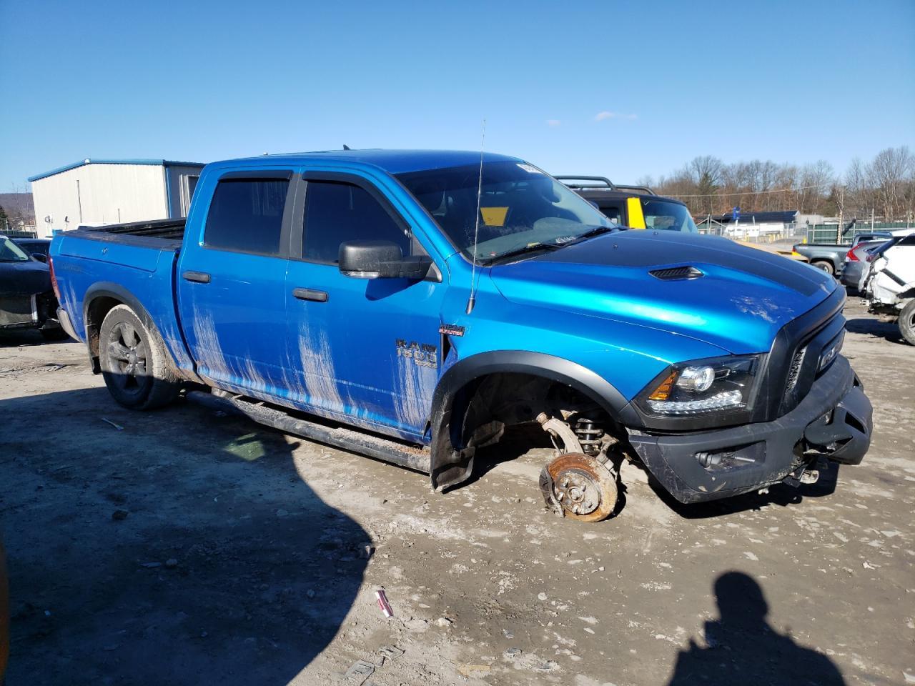 2020 RAM 1500 CLASS - Image 4