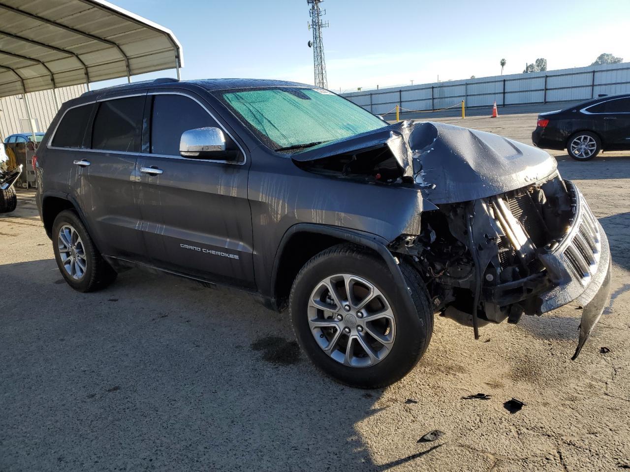 2016 JEEP GRAND CHER - Фото 4