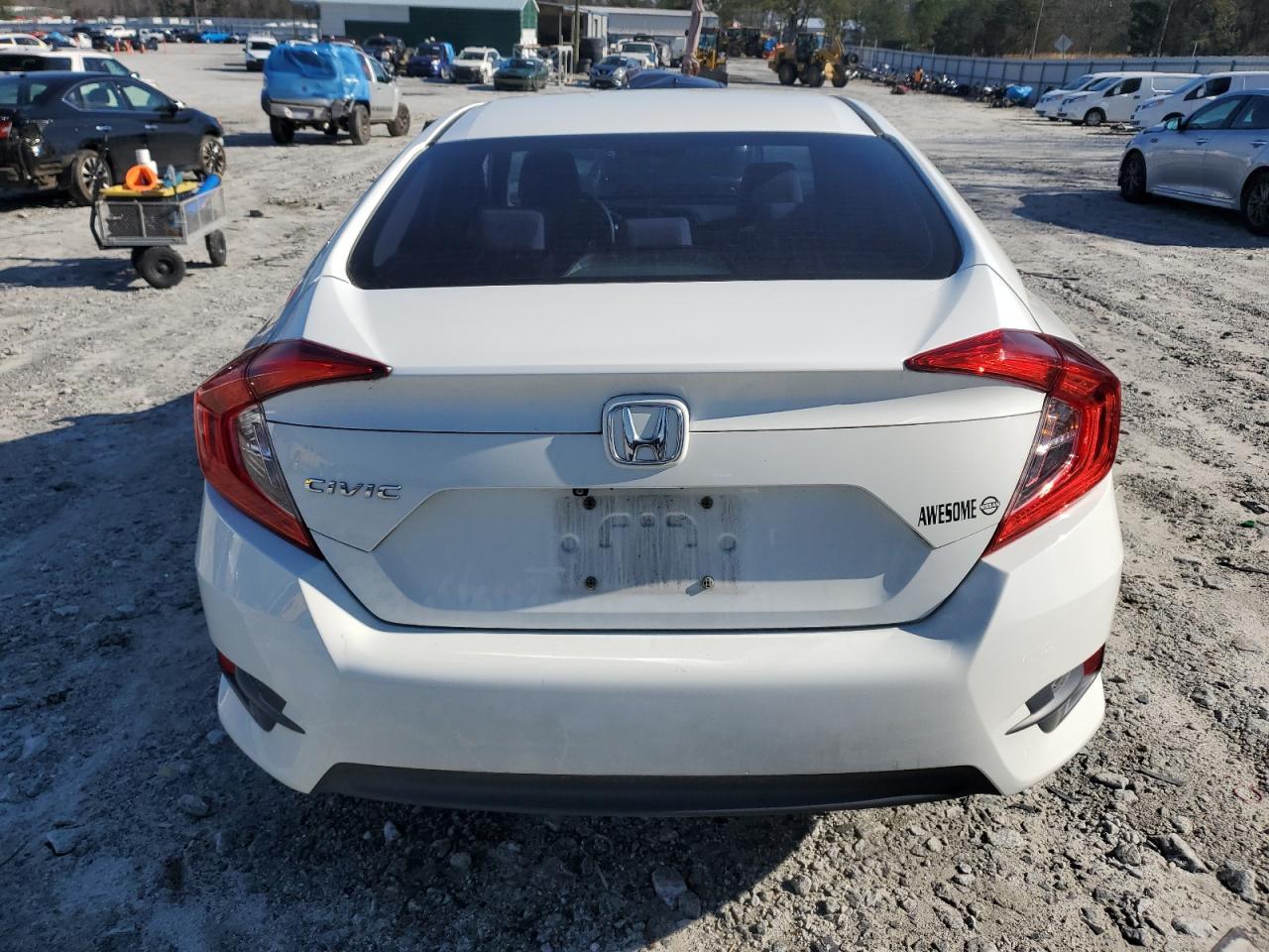 2017 HONDA CIVIC LX - Фото 6