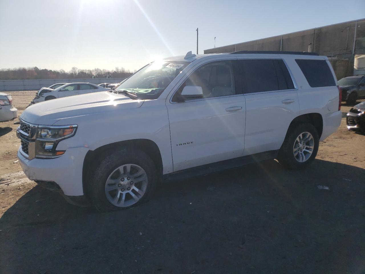 2019 CHEVROLET TAHOE K150