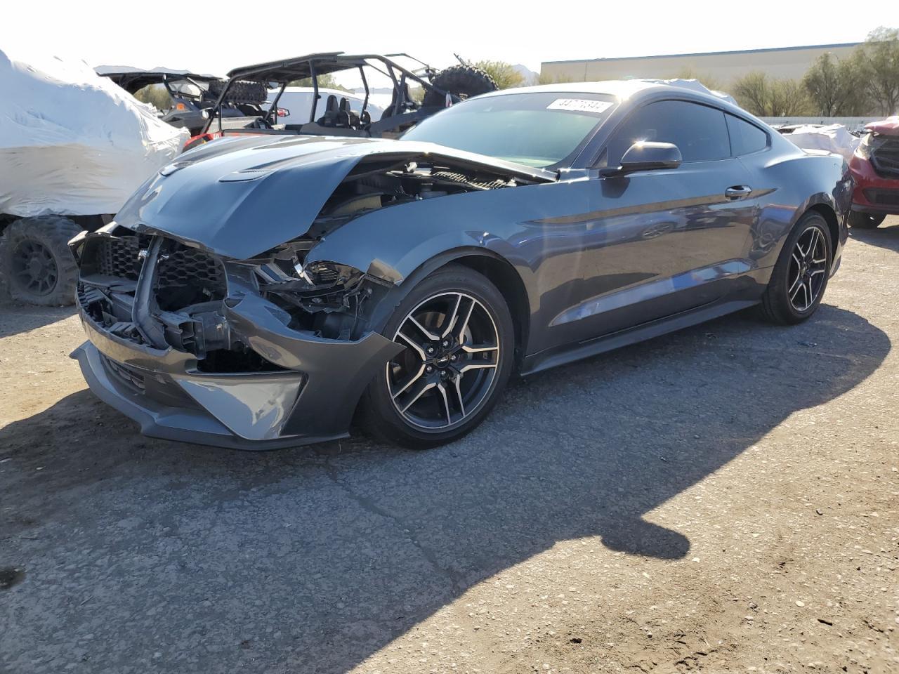 2022 FORD MUSTANG car image