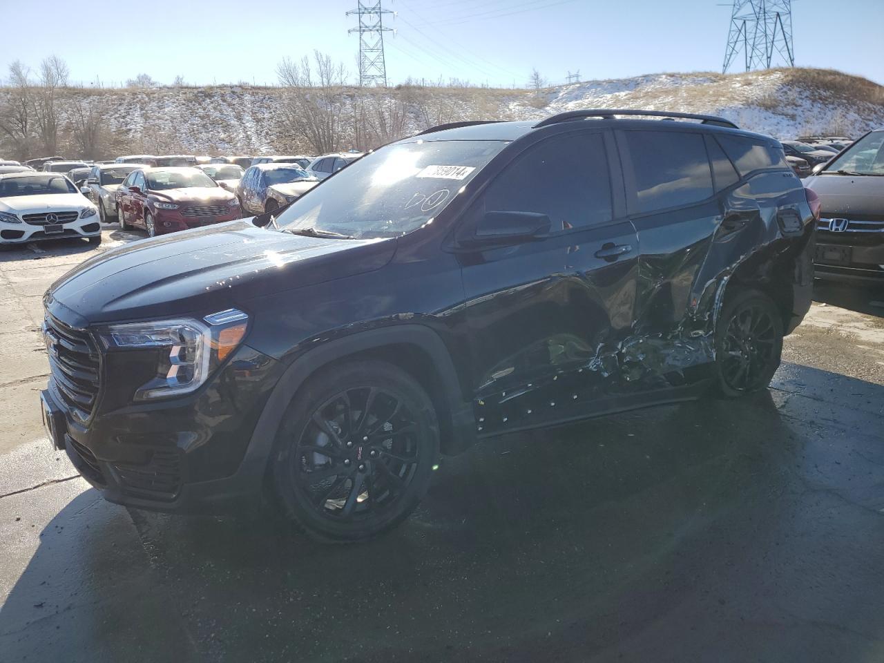 2023 GMC TERRAIN SL