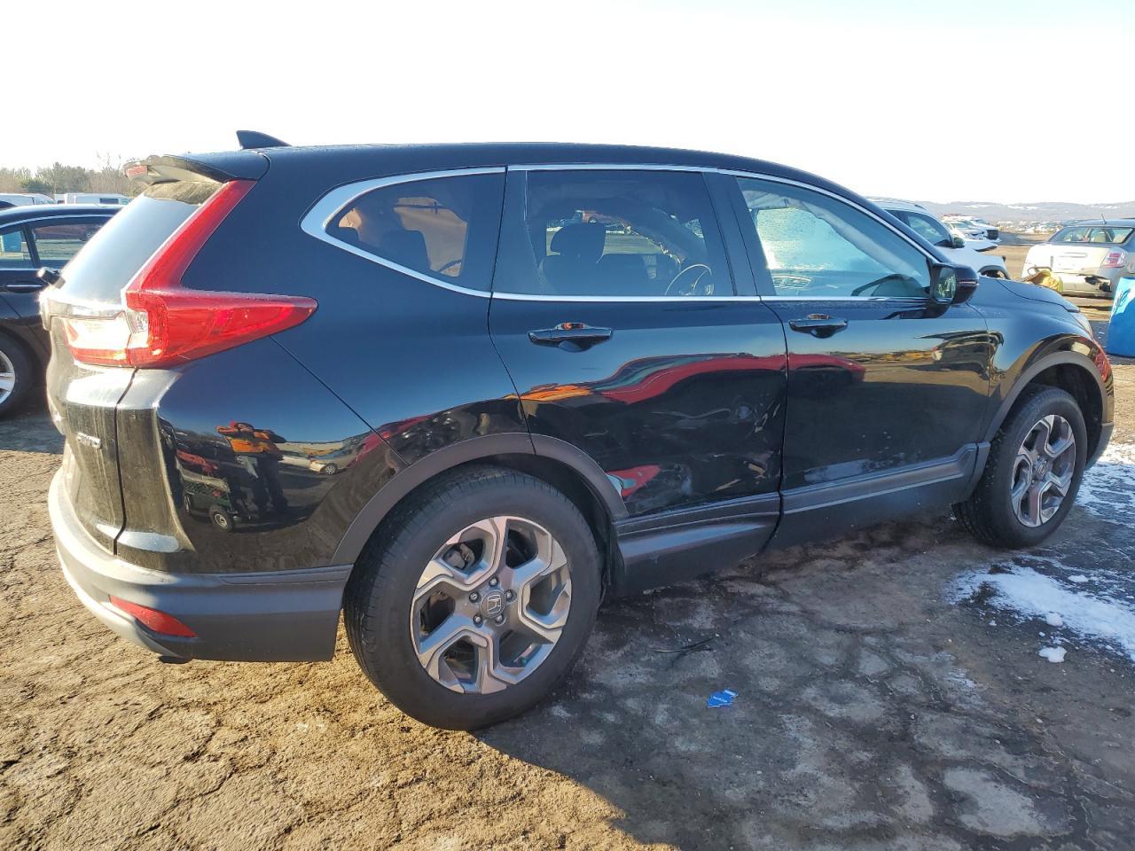 2018 HONDA CR-V EXL - Фото 3