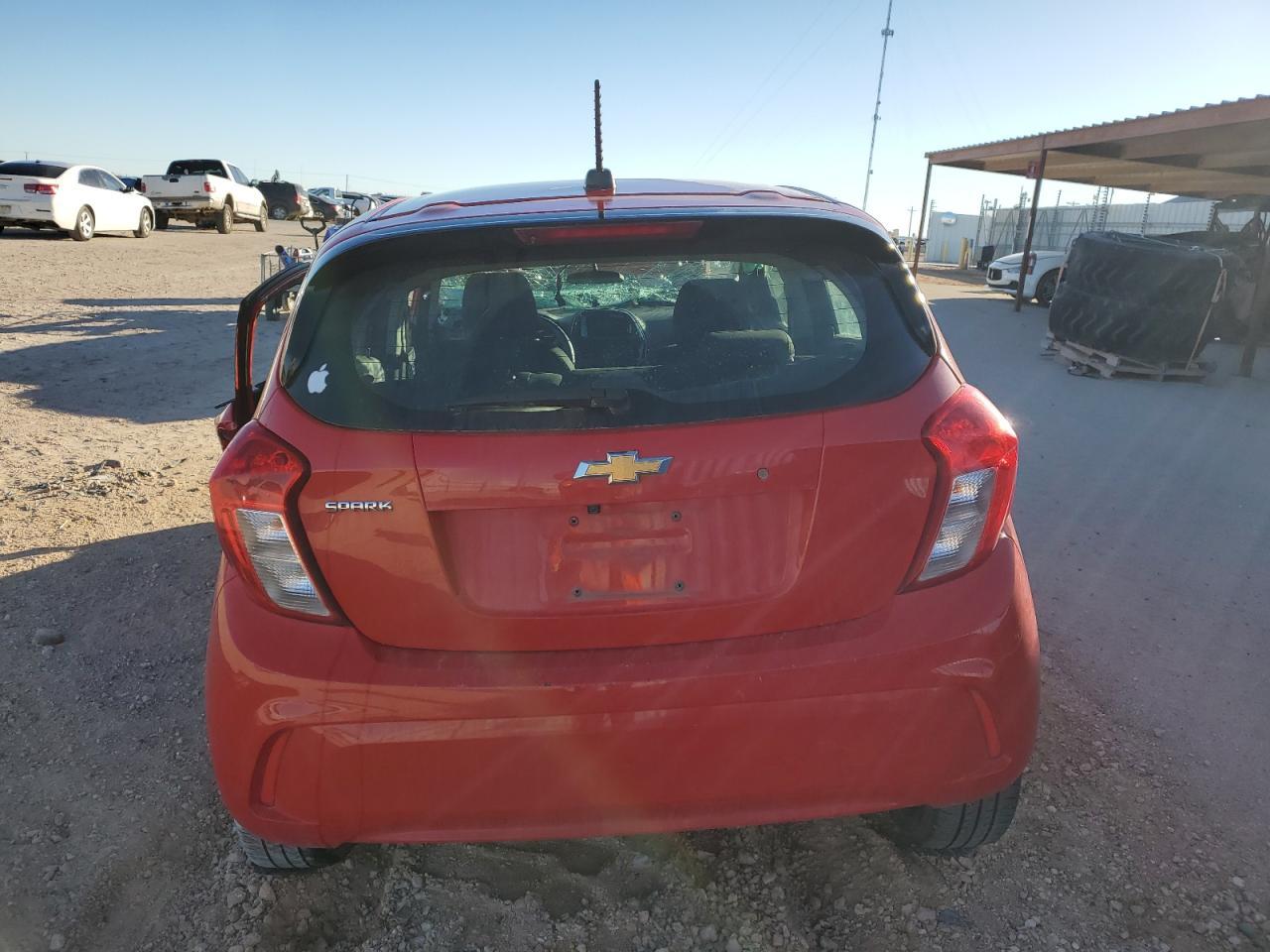 2021 CHEVROLET SPARK LS - Фото 6