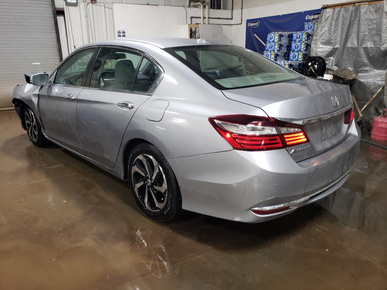 2016 HONDA ACCORD EXL - Фото 2