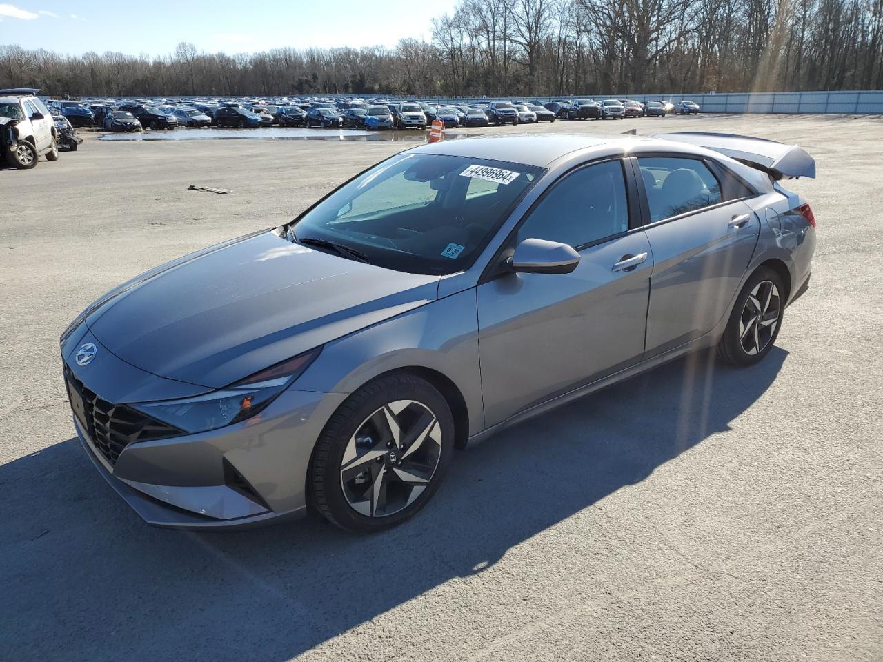 2023 HYUNDAI ELANTRA SE