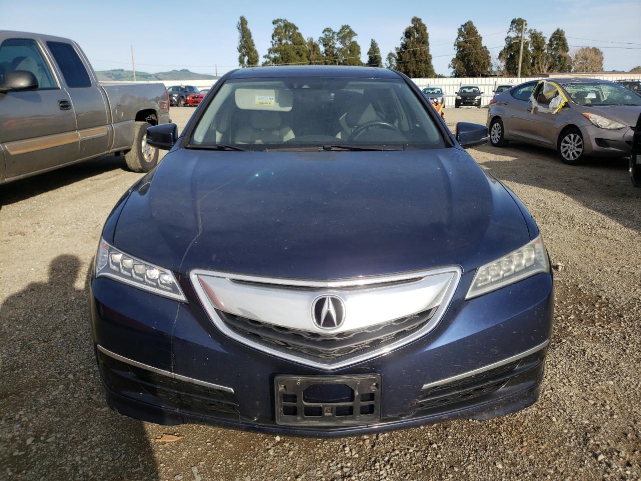2016 ACURA TLX TECH - Фото 5