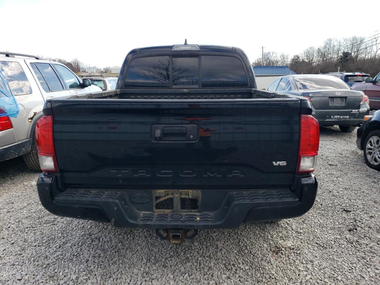 2016 TOYOTA TACOMA DOU - Image 6