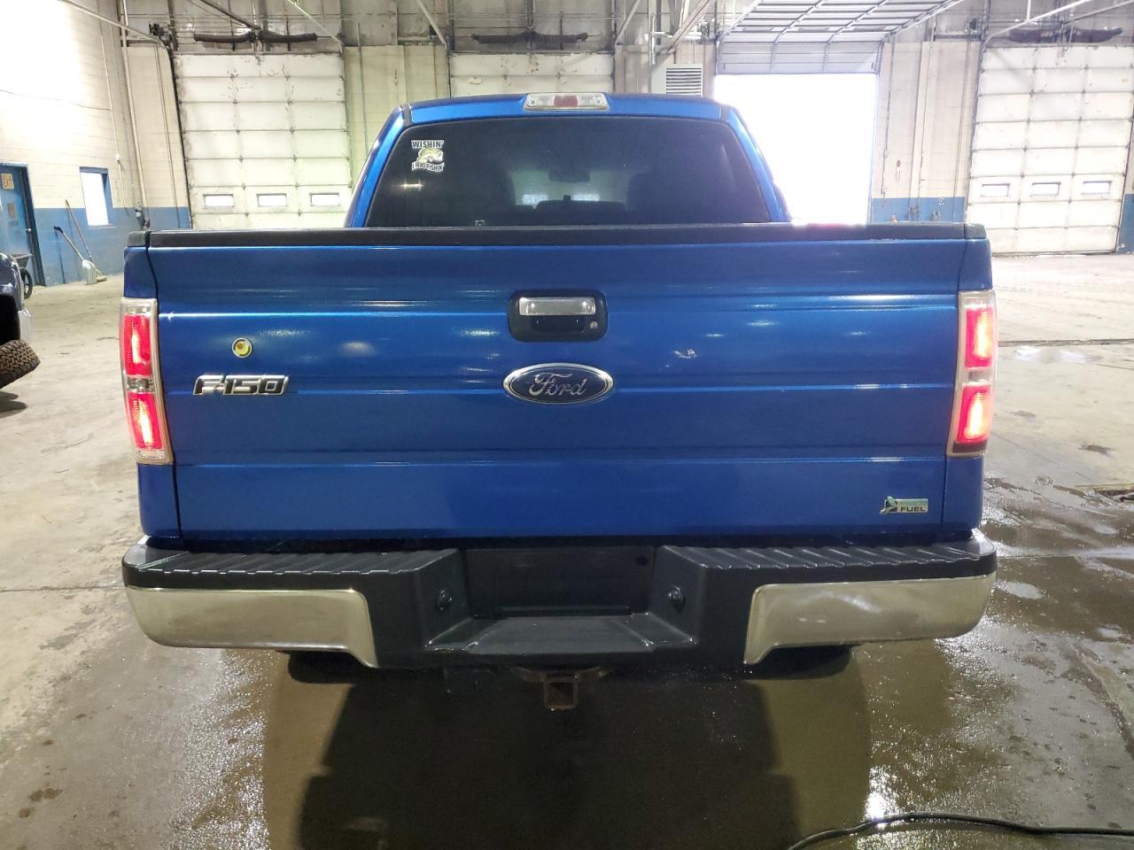 2010 FORD F150 SUPER - Фото 6