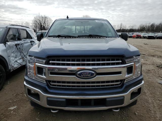 2018 Ford F150 Supercrew - Фото 5