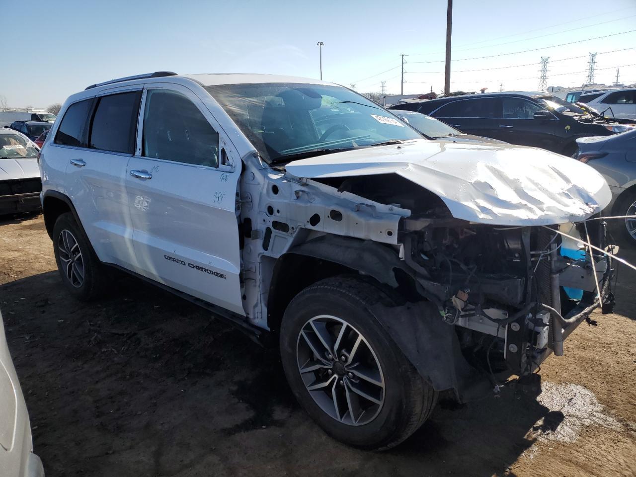 2021 JEEP GRAND CHER - Image 4