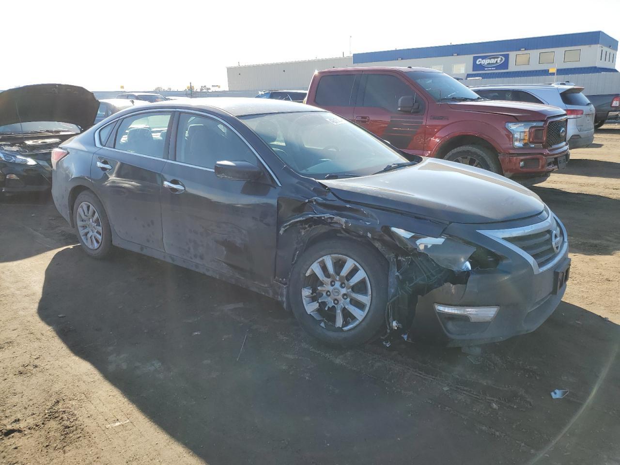 2015 NISSAN ALTIMA 2.5 - Фото 4