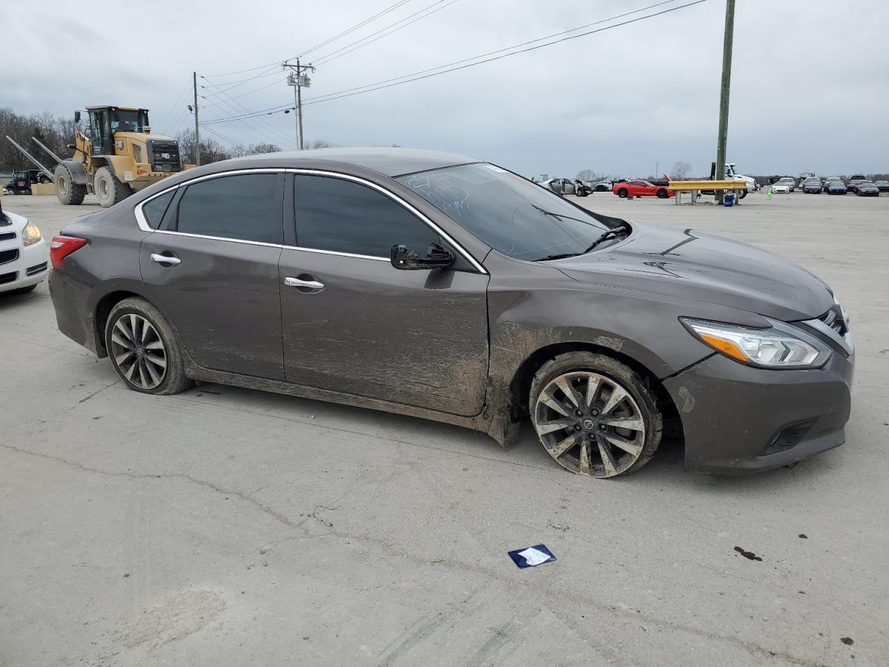 2017 NISSAN ALTIMA 2.5 - Image 4