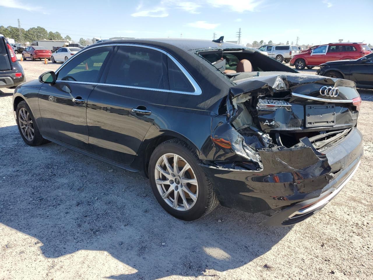 2021 AUDI A4 PREMIUM - Фото 2