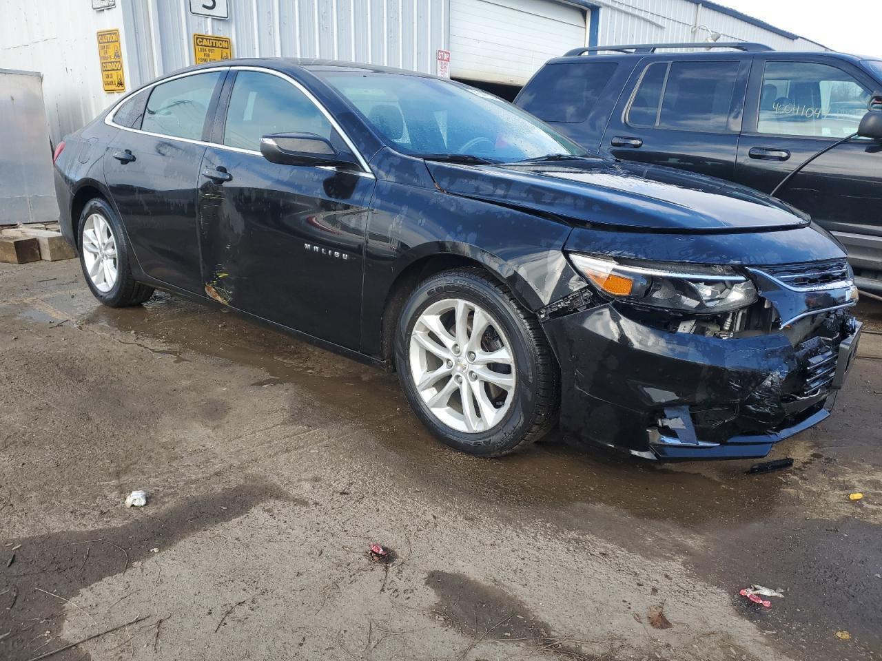 2017 CHEVROLET MALIBU LT - Фото 4