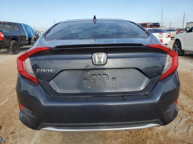 2020 Honda Civic Ex - Фото 6