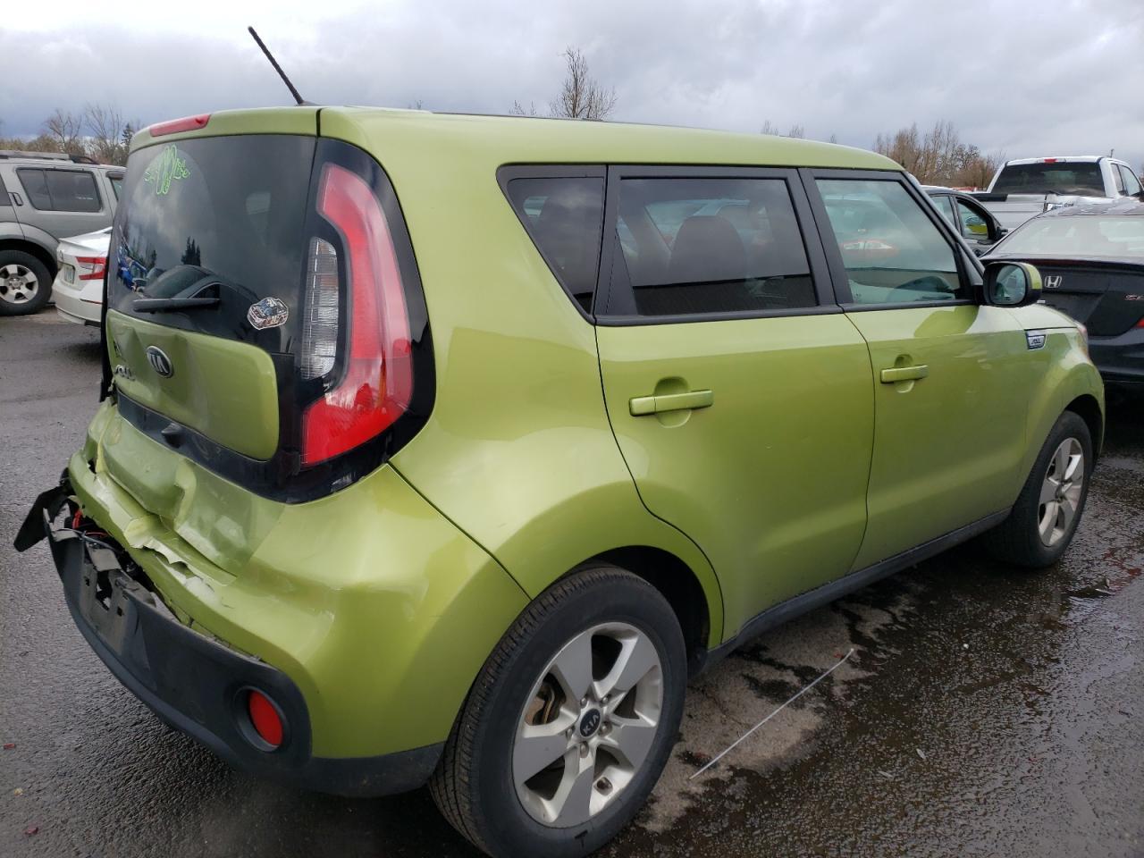 2019 KIA SOUL - Фото 3