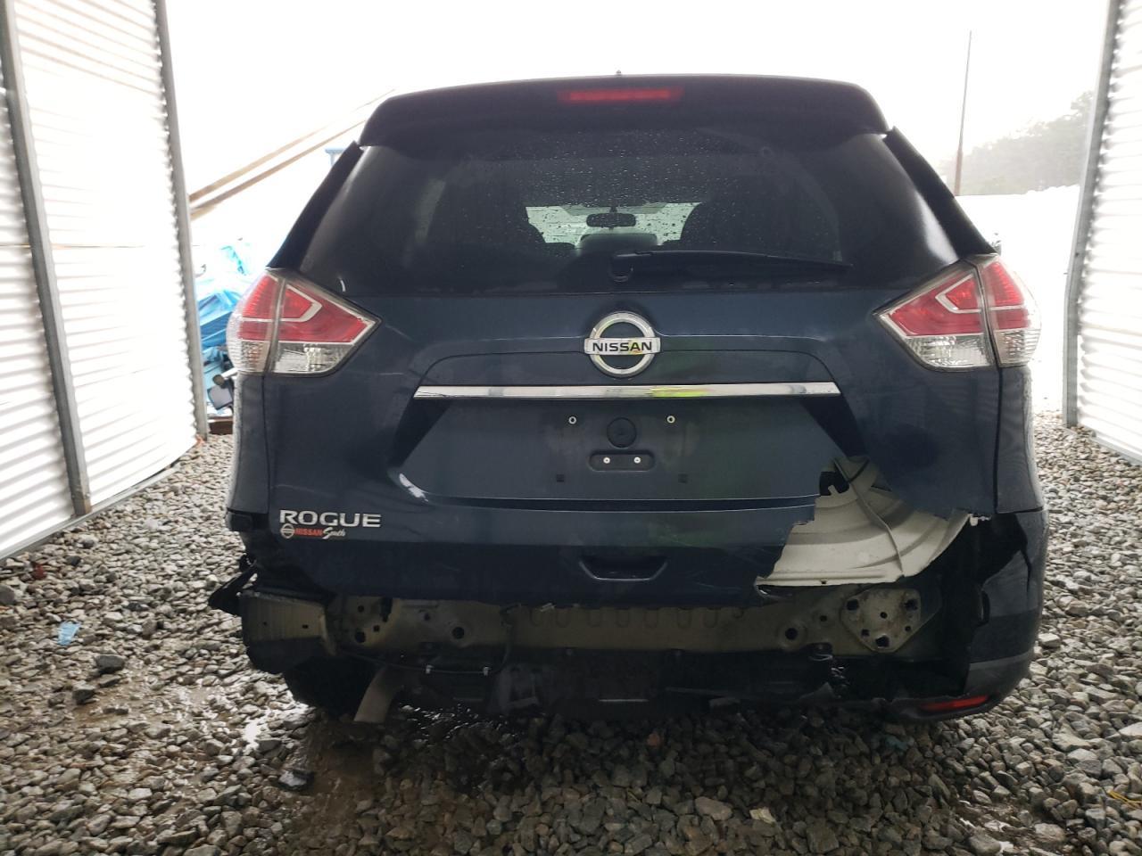2016 NISSAN ROGUE S - Фото 6