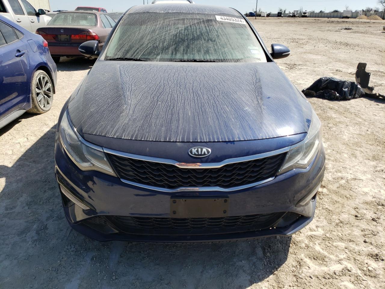 2019 KIA OPTIMA LX - Фото 5