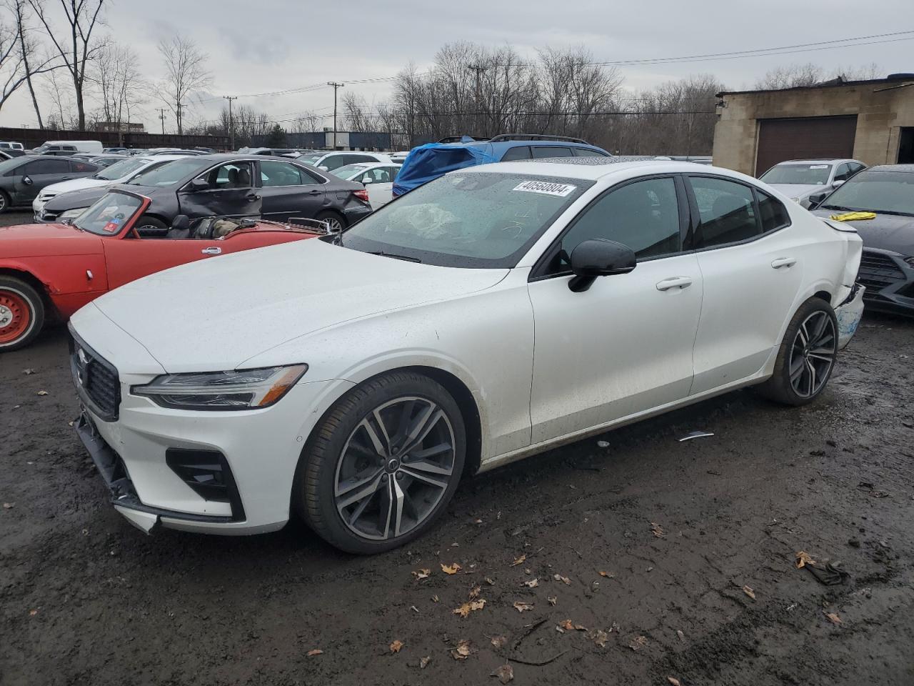 2021 VOLVO S60 T6 R-D car image