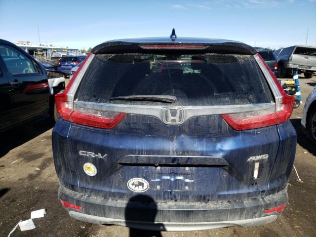 2019 Honda Cr-V Ex - Фото 6