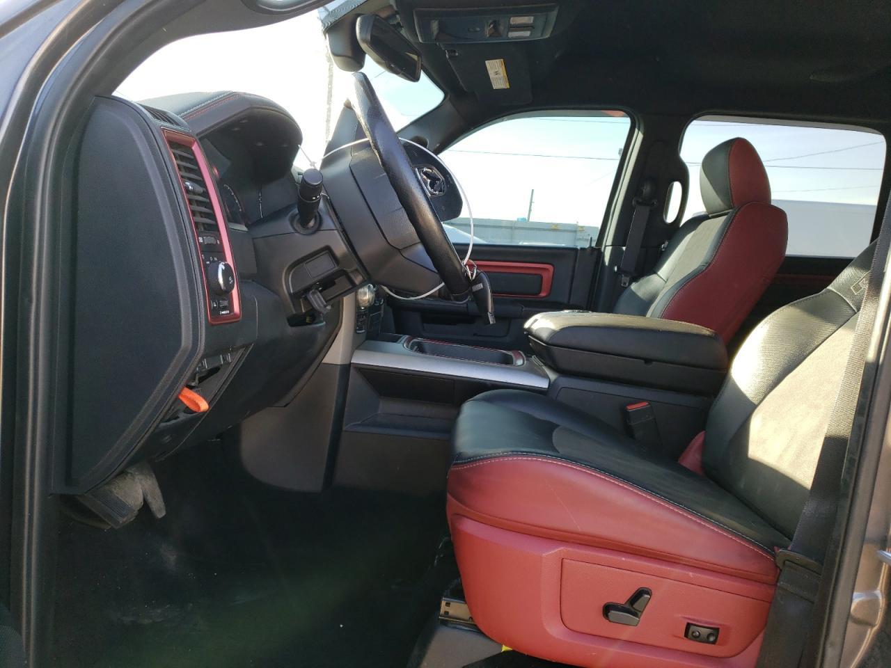 2017 RAM 1500 REBEL - Image 7