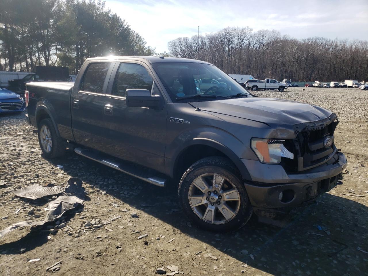 2010 FORD F150 SUPER - Фото 4
