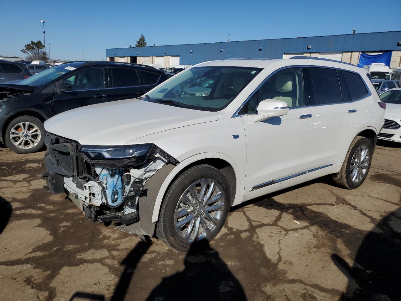 2022 CADILLAC XT6 PREMIU