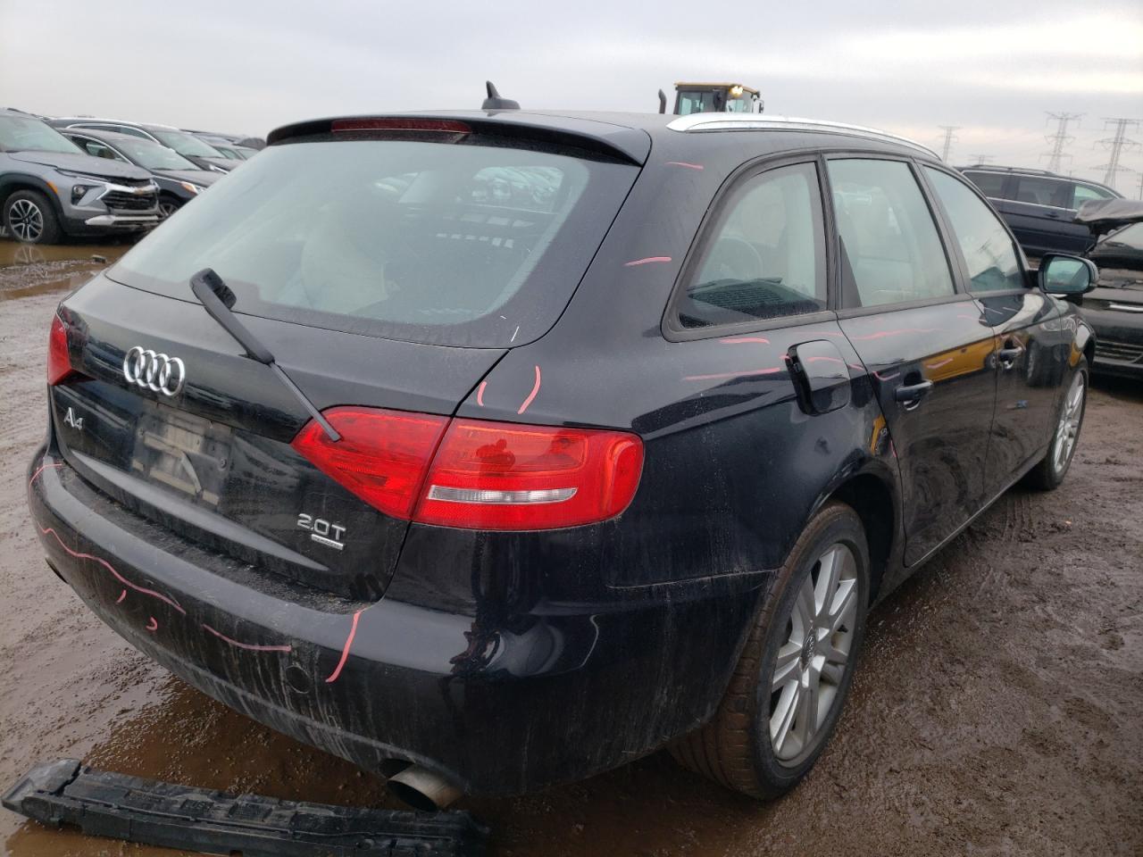 2011 AUDI A4 PREMIUM - Фото 3