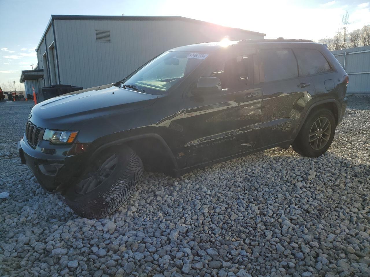 2016 JEEP GRAND CHER