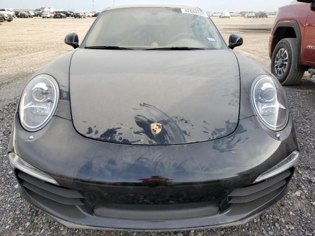 2013 Porsche 911 Carrera - Фото 5