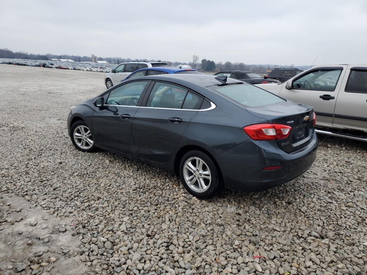 2017 CHEVROLET CRUZE LT - Image 2