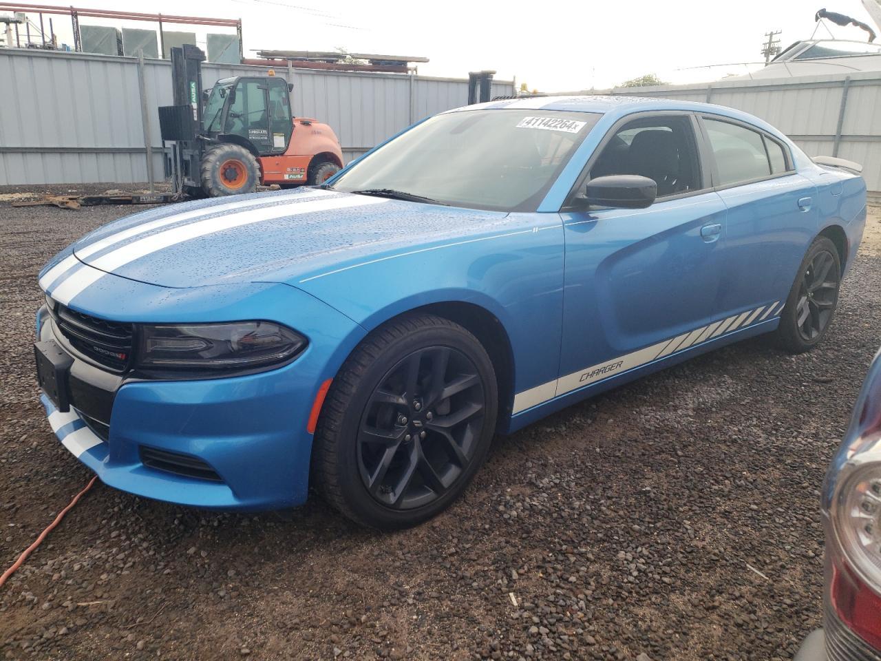 2019 DODGE CHARGER SX
