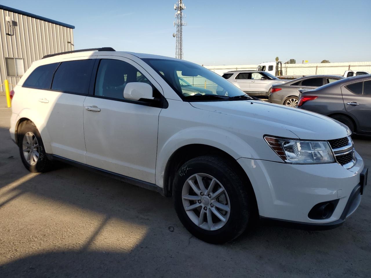 2016 DODGE JOURNEY SX - Фото 4