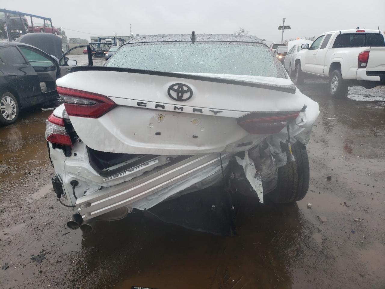 2023 TOYOTA CAMRY TRD - Image 6