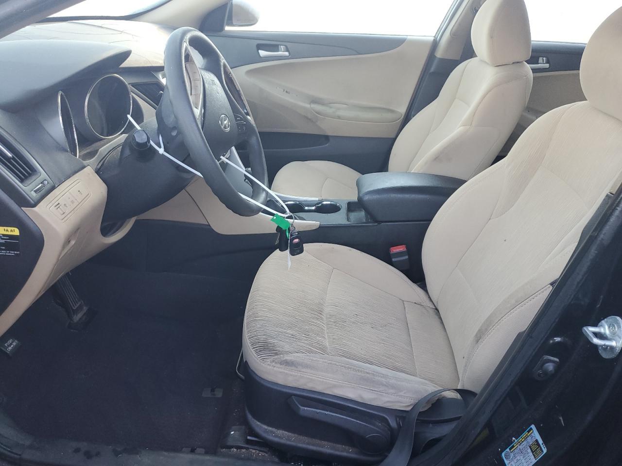 2013 HYUNDAI SONATA GLS - Image 7