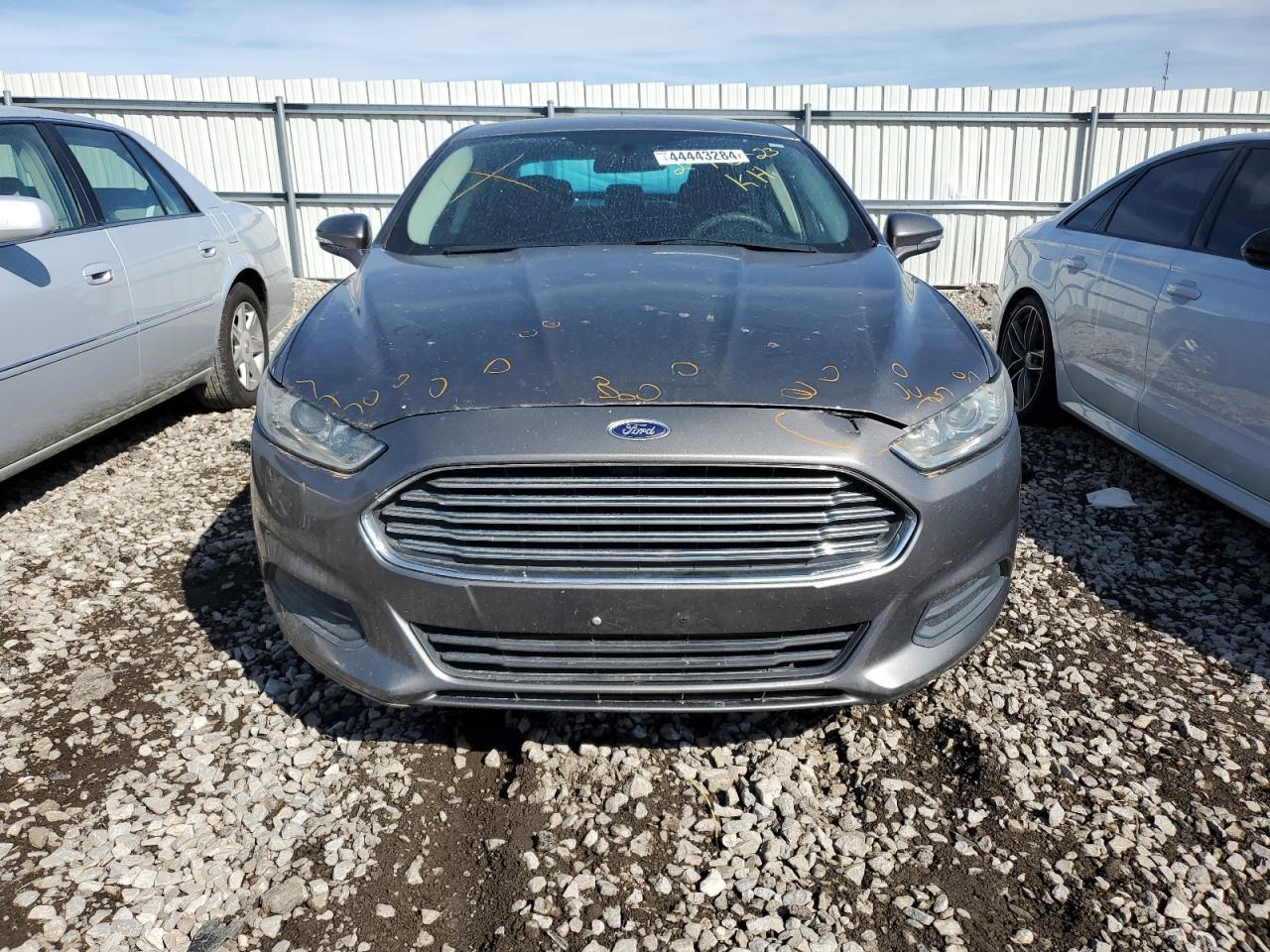 2013 FORD FUSION SE - Фото 5