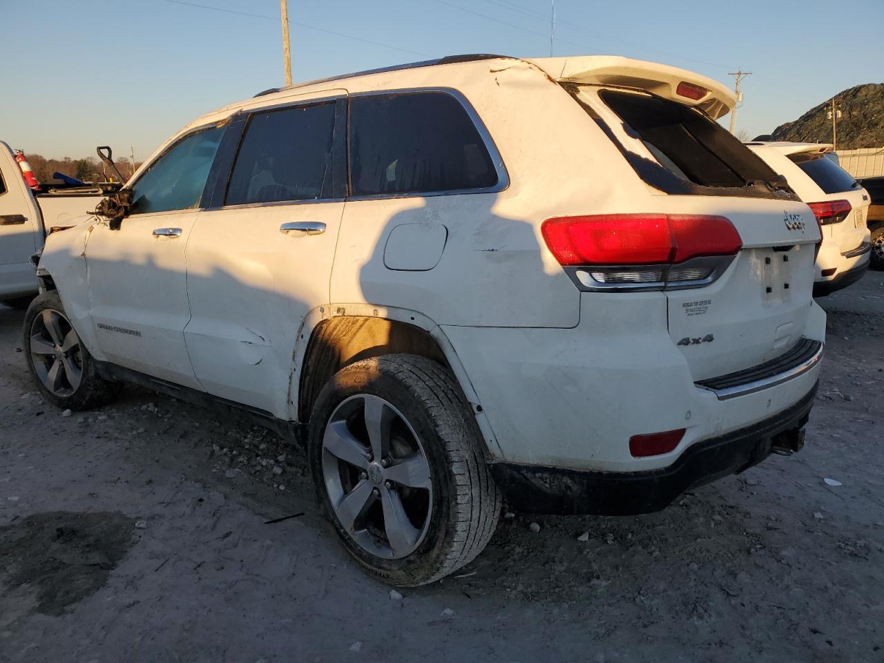2015 JEEP GRAND CHER - Image 2