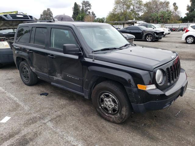 2016 Jeep Patriot Sport - Фото 4
