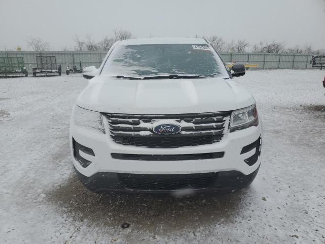 2017 Ford Explorer Police Interceptor - Image 5