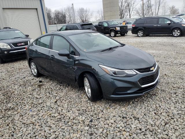 2017 Chevrolet Cruze Lt - Фото 4